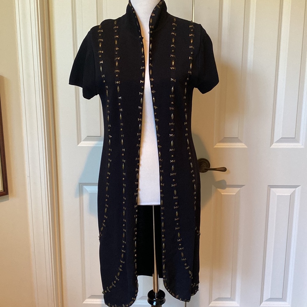 Embellished Duster - Picture 4 of 7
